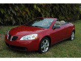 2007 Pontiac G6 GT Convertible