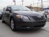 2007 Magnetic Gray Metallic Toyota Camry LE V6 #25501260