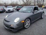 2007 Meteor Grey Metallic Porsche 911 GT3 #25500799