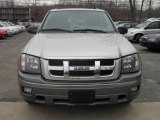 2007 Mineral Silver Metallic Isuzu Ascender S #25500964