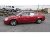 2009 Crystal Red Tintcoat Buick Lucerne CXL #25501134