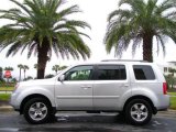 2009 Billet Silver Metallic Honda Pilot EX-L #25500832