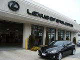 2006 Black Onyx Lexus IS 250 AWD #25501003