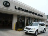 2007 Blizzard White Pearl Lexus GX 470 #25501005