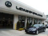 2007 Black Sapphire Pearl Lexus LS 460 L #25501009