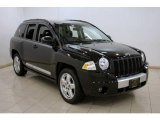 2007 Black Jeep Compass Limited #25501200