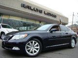 2007 Lexus LS 460