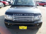 2007 Java Black Pearl Land Rover Range Rover Sport Supercharged #25500919