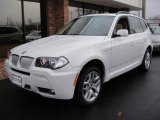 2007 BMW X3 3.0si
