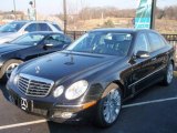 2007 Mercedes-Benz E 350 4Matic Sedan