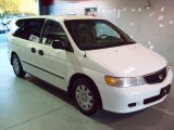2000 Taffeta White Honda Odyssey LX #25537592