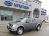 2006 Storm Gray Nissan Frontier SE King Cab 4x4 #25537747