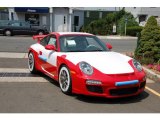 2010 Guards Red Porsche 911 GT3 #25538046
