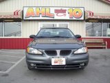 2004 Greystone Metallic Pontiac Grand Am SE Sedan #25537615