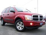 2006 Inferno Red Crystal Pearl Dodge Durango SLT 4x4 #25537617