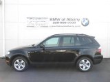 2007 BMW X3 3.0si