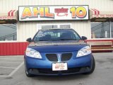 2007 Electric Blue Metallic Pontiac G6 V6 Sedan #25537621