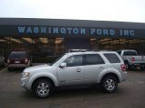 2008 Silver Metallic Ford Escape Limited 4WD #25537921