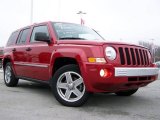 2008 Jeep Patriot Limited 4x4