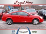 2009 Victory Red Chevrolet Cobalt LT Coupe #25537643