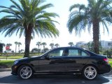 2010 Black Mercedes-Benz C 300 Sport #25537645