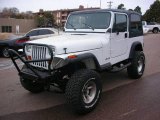 1995 Jeep Wrangler Bright White
