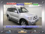 2006 Mitsubishi Montero Soprano Silver Metallic