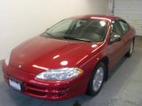 2002 Inferno Red Tinted Pearlcoat Dodge Intrepid SE #25537669