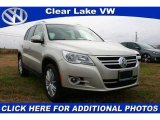 2010 Volkswagen Tiguan Wolfsburg Edition