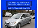 2007 Slate Green Metallic Honda Odyssey Touring #25537680