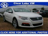 2010 Volkswagen CC Sport