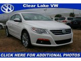 2010 Candy White Volkswagen CC Sport #25538128