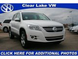 2010 Volkswagen Tiguan Wolfsburg Edition