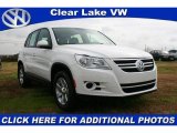 2010 Volkswagen Tiguan S