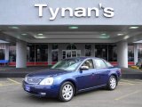 2007 Dark Blue Pearl Metallic Ford Five Hundred Limited #25537692