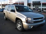 2006 Sandstone Metallic Chevrolet TrailBlazer EXT LS 4x4 #25580678