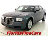 2006 Magnesium Pearlcoat Chrysler 300  #25580838