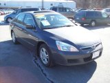 2007 Honda Accord EX-L Sedan