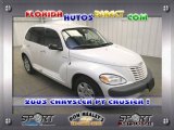 2003 Stone White Chrysler PT Cruiser  #25581300