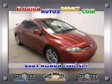 2007 Honda Civic Si Coupe