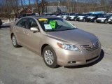 2007 Desert Sand Mica Toyota Camry XLE V6 #25581144