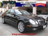 2007 Mercedes-Benz E 350 Sedan