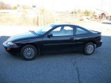 1997 Black Chevrolet Cavalier Coupe #25581321