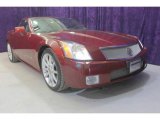 2006 Infrared Cadillac XLR -V Series Roadster #25581018