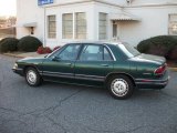 1995 Polo Green Metallic Buick LeSabre Limited #25581322
