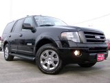 2007 Black Ford Expedition Limited 4x4 #25580731