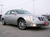 2008 Light Platinum Cadillac DTS  #25580743