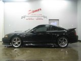 2001 Black Ford Mustang Roush Stage 1 Coupe #25581029