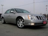 2007 Light Platinum Cadillac DTS Luxury #25580749