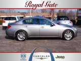 2009 Infiniti G 37 Journey Sedan